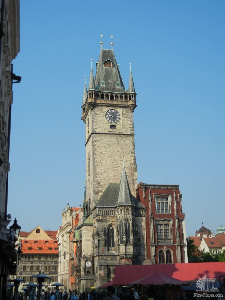 Фото 33 - Прага. Правый берег, старый град, Карлов мост