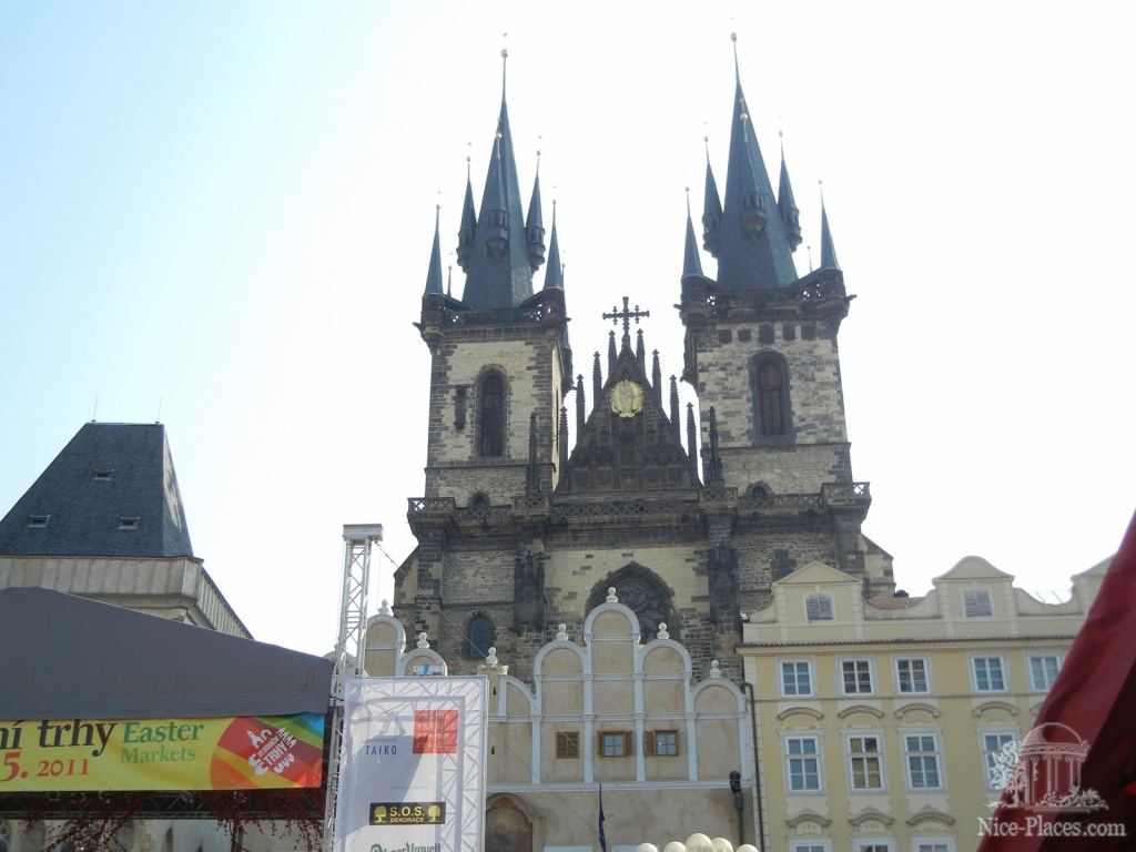 Фото 43 - Прага. Правый берег, старый град, Карлов мост