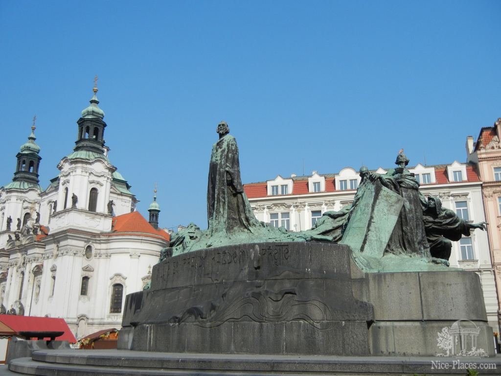 Фото 46 - Прага. Правый берег, старый град, Карлов мост