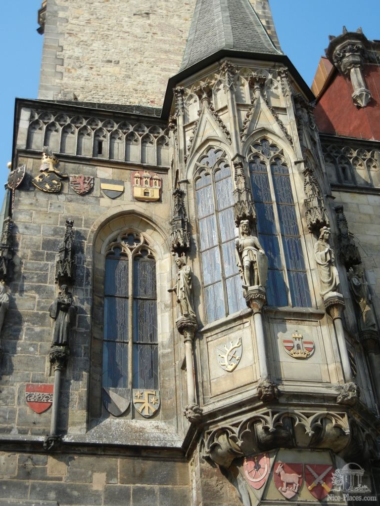 Фото 55 - Прага. Правый берег, старый град, Карлов мост