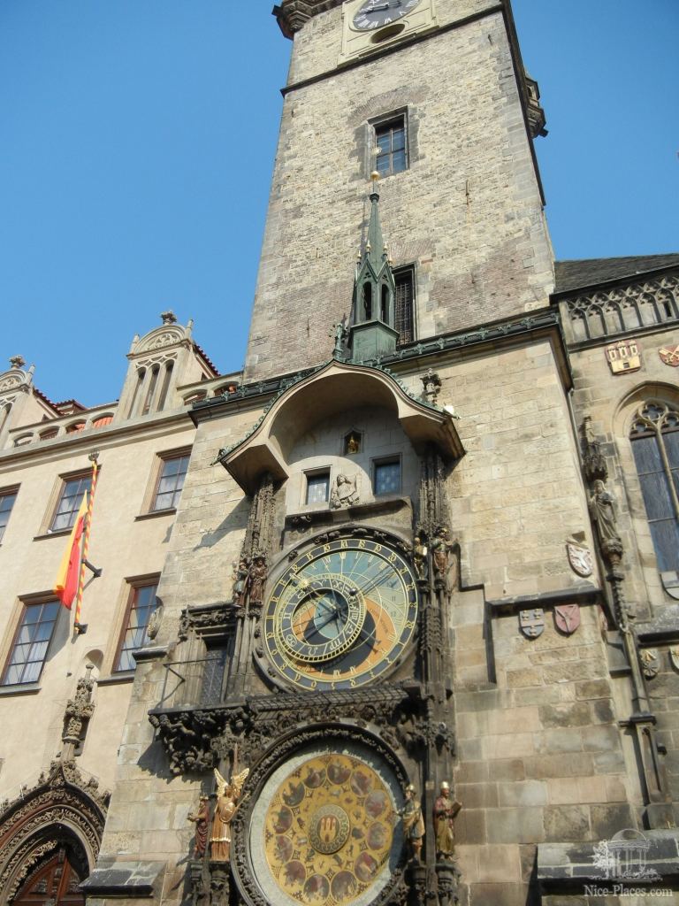 Фото 56 - Прага. Правый берег, старый град, Карлов мост