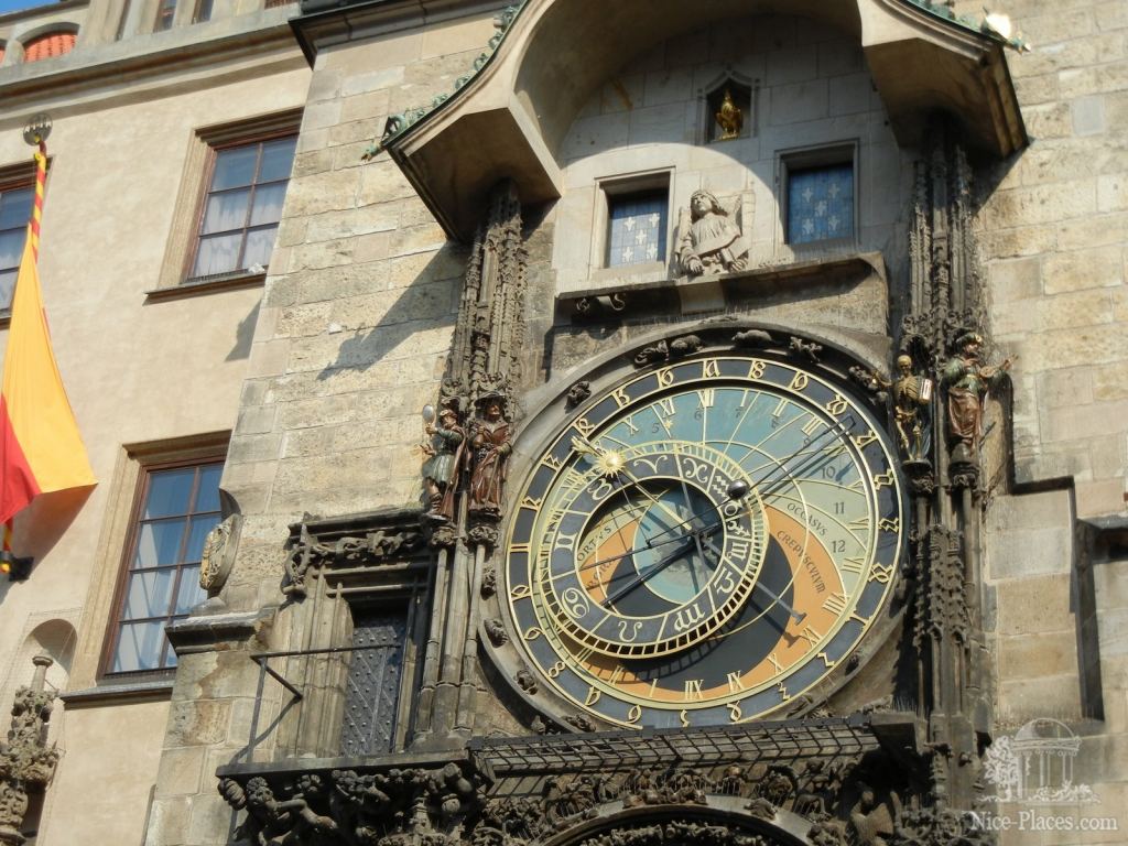 Фото 62 - Прага. Правый берег, старый град, Карлов мост