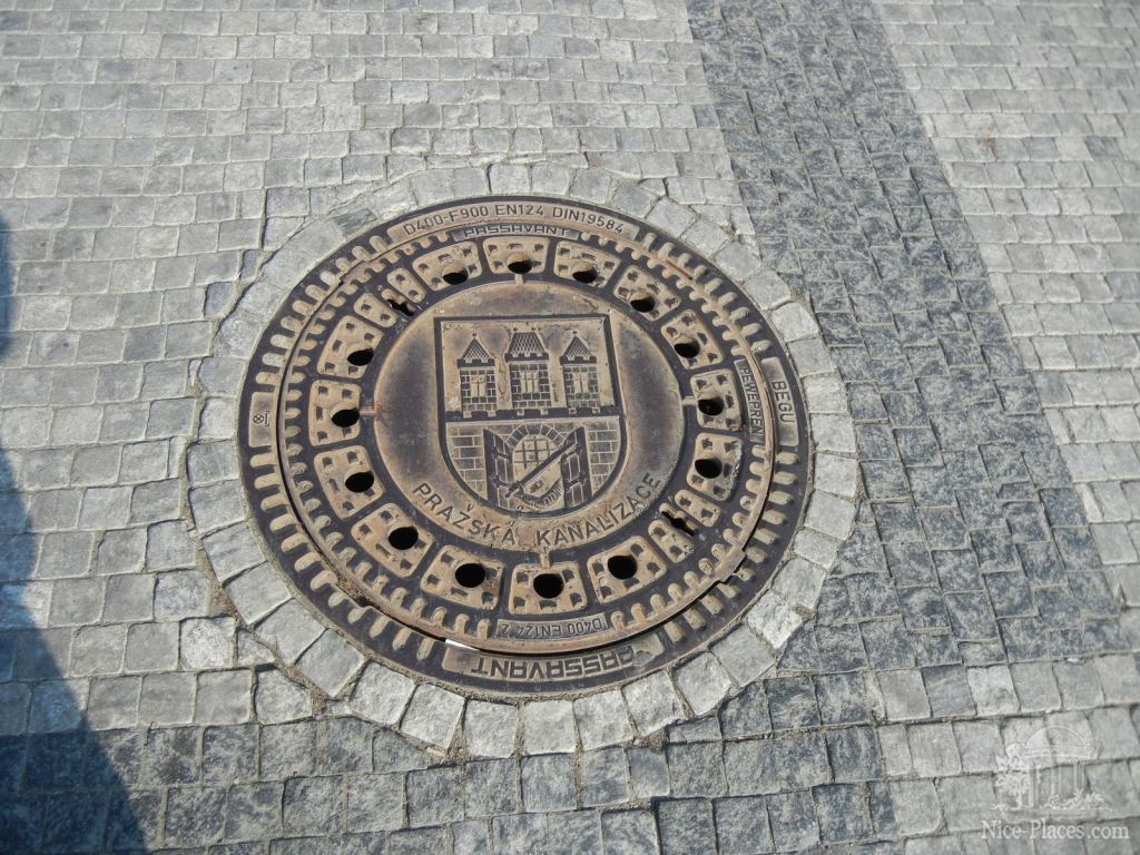 Фото 64 - Прага. Правый берег, старый град, Карлов мост