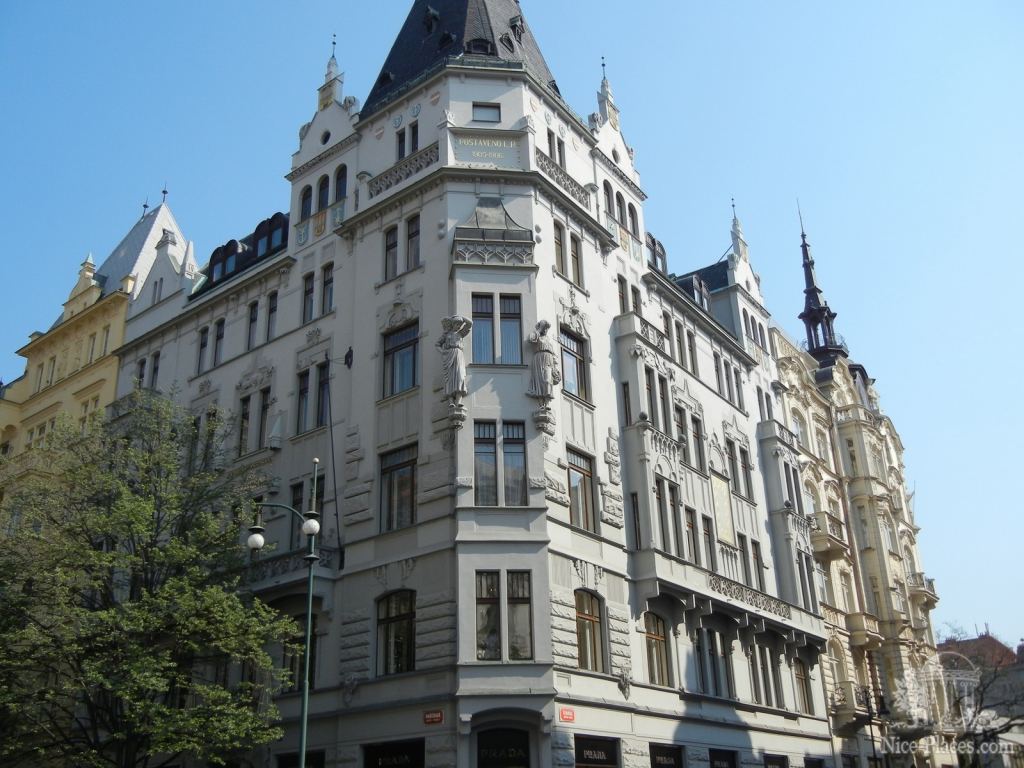 Фото 68 - Прага. Правый берег, старый град, Карлов мост