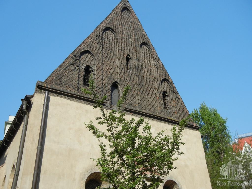 Фото 70 - Прага. Правый берег, старый град, Карлов мост