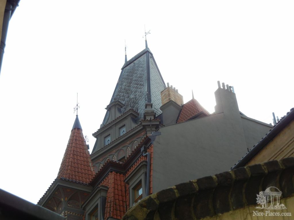 Фото 72 - Прага. Правый берег, старый град, Карлов мост