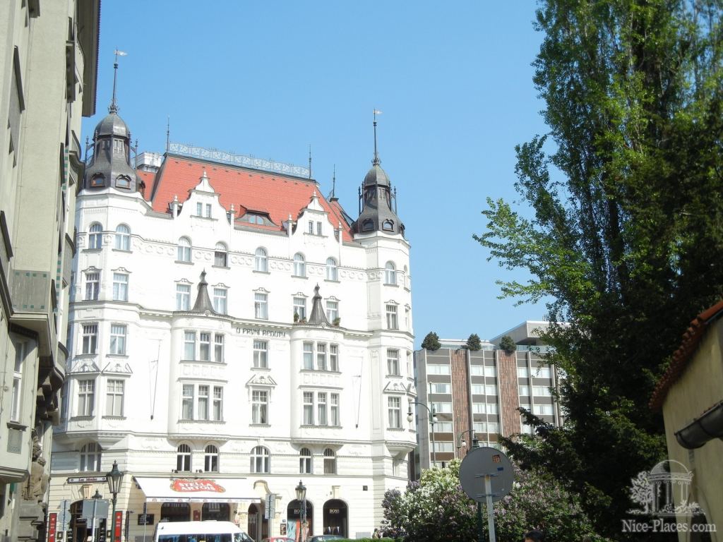 Фото 73 - Прага. Правый берег, старый град, Карлов мост