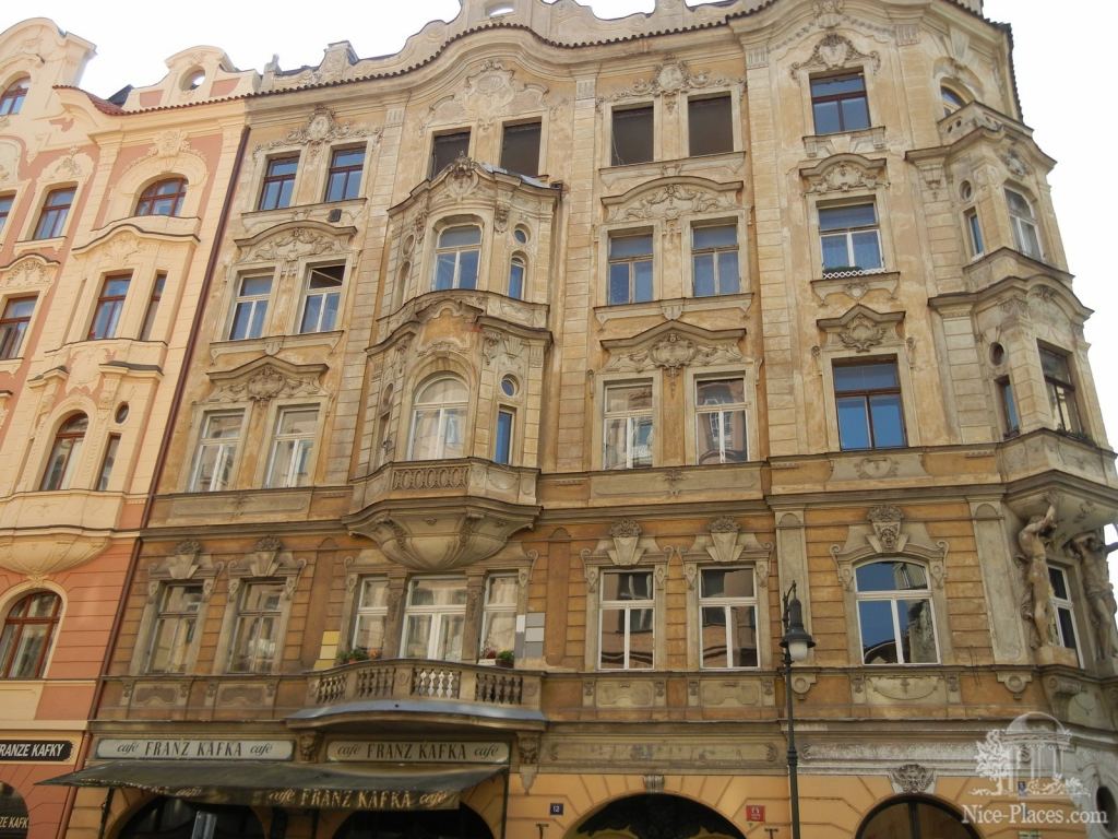 Фото 76 - Прага. Правый берег, старый град, Карлов мост