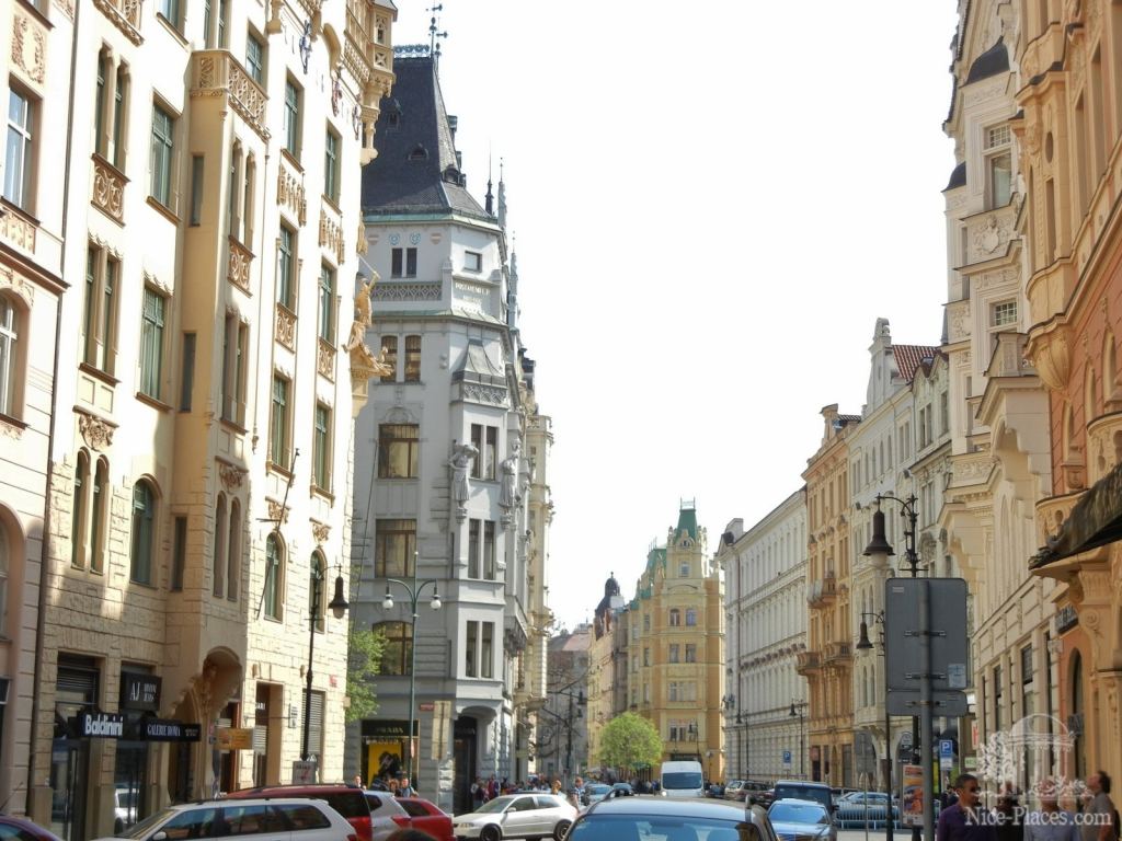 Фото 80 - Прага. Правый берег, старый град, Карлов мост