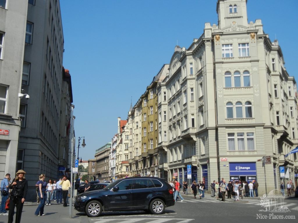 Фото 84 - Прага. Правый берег, старый град, Карлов мост