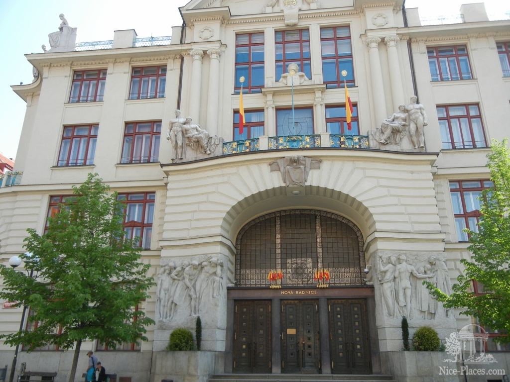 Фото 85 - Прага. Правый берег, старый град, Карлов мост