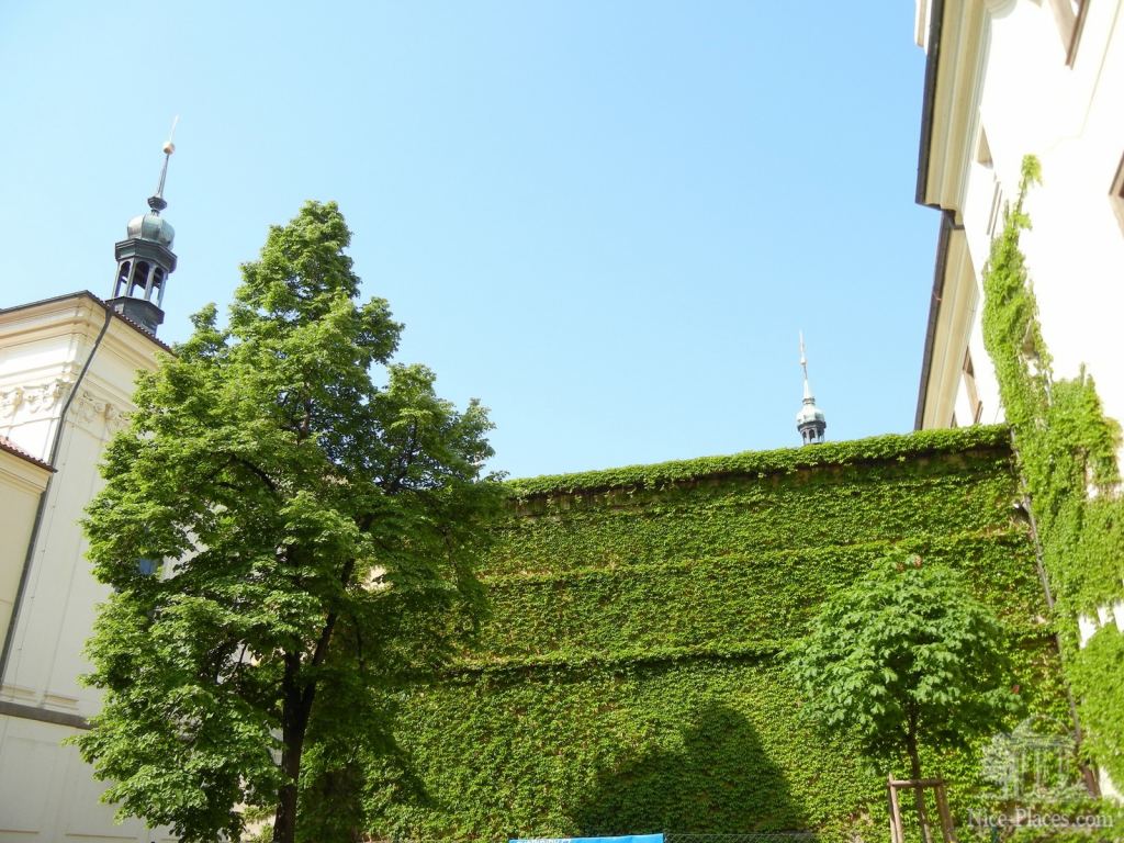 Фото 88 - Прага. Правый берег, старый град, Карлов мост