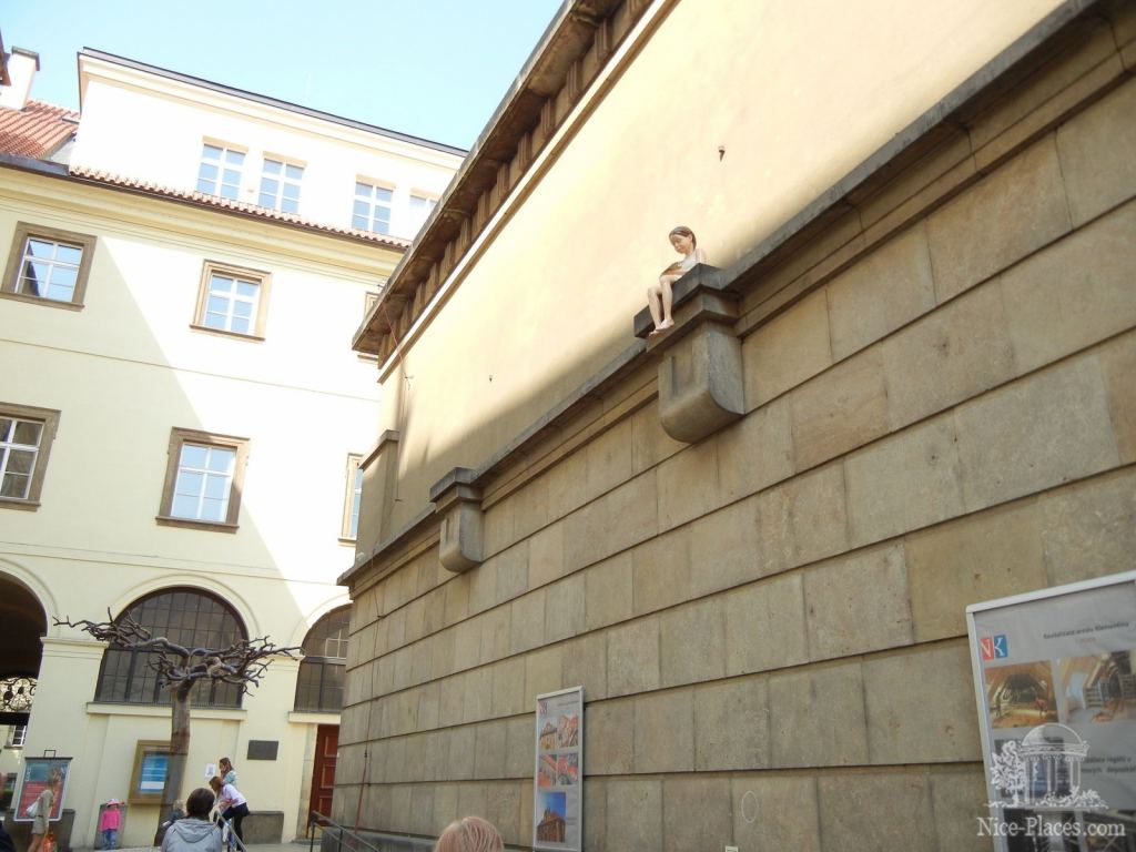 Фото 90 - Прага. Правый берег, старый град, Карлов мост