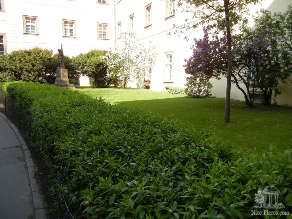 Фото 92 - Прага. Правый берег, старый град, Карлов мост