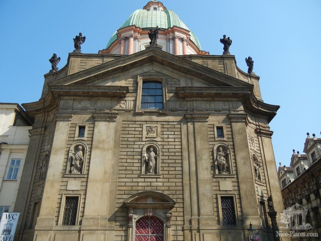 Фото 96 - Прага. Правый берег, старый град, Карлов мост