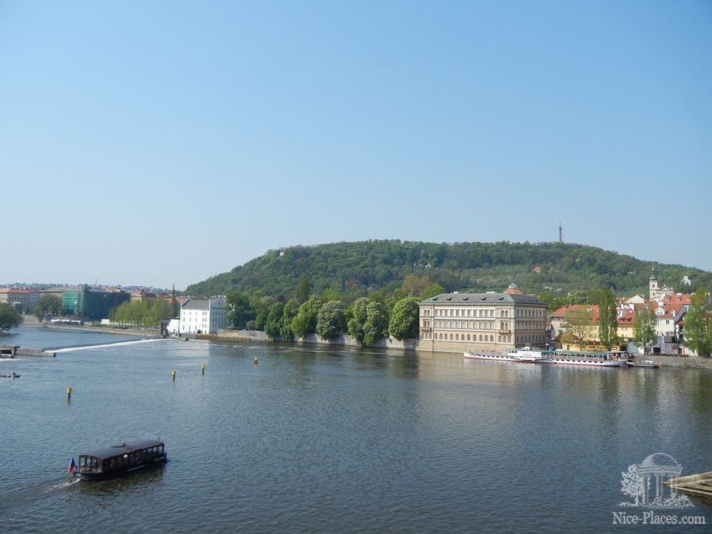 Фото 107 - Прага. Правый берег, старый град, Карлов мост
