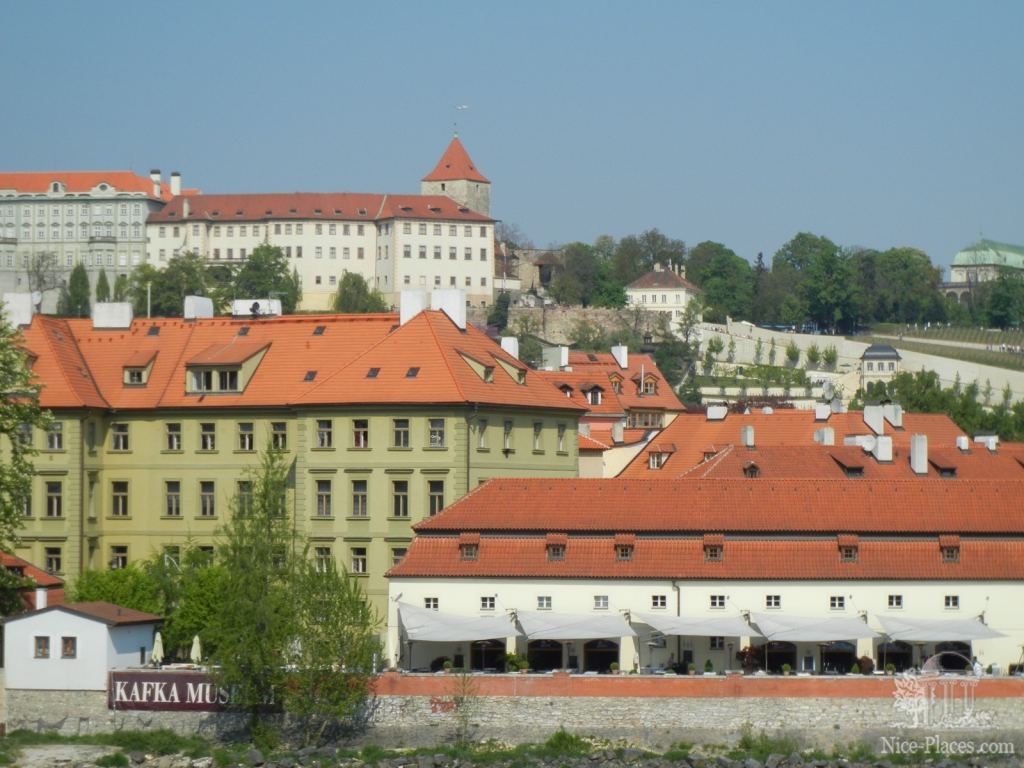 Фото 110 - Прага. Правый берег, старый град, Карлов мост