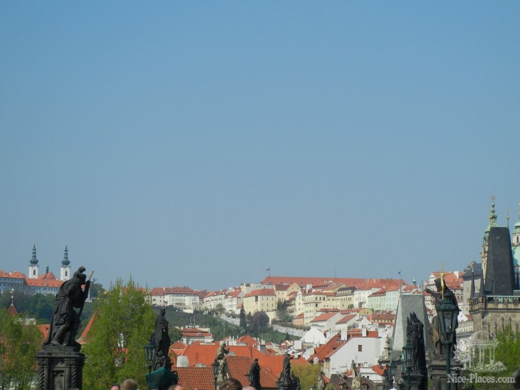 Фото 111 - Прага. Правый берег, старый град, Карлов мост