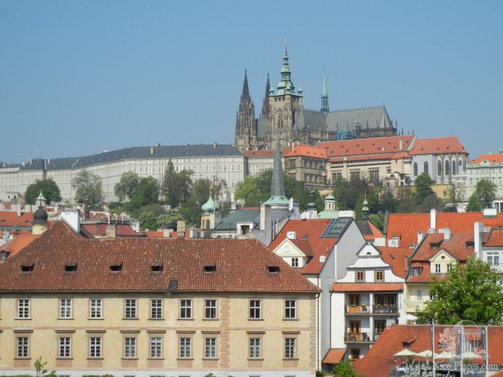 Фото 119 - Прага. Правый берег, старый град, Карлов мост