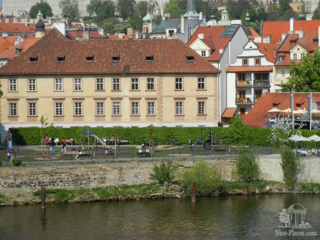 Фото 121 - Прага. Правый берег, старый град, Карлов мост