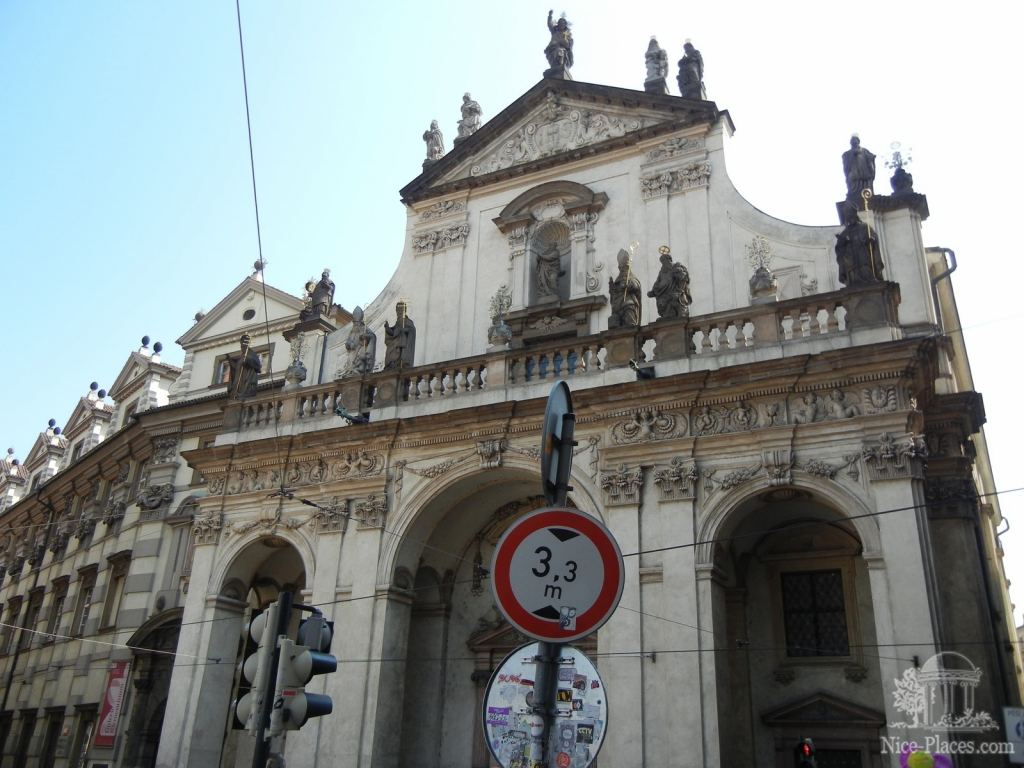 Фото 131 - Прага. Правый берег, старый град, Карлов мост