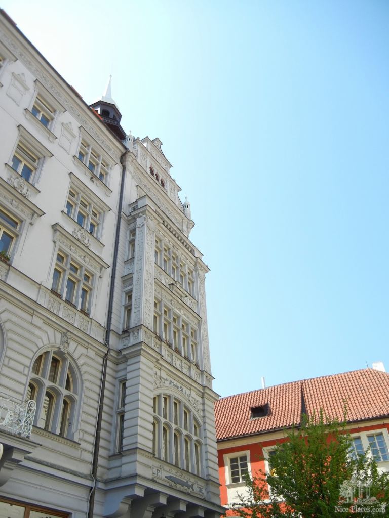 Фото 133 - Прага. Правый берег, старый град, Карлов мост