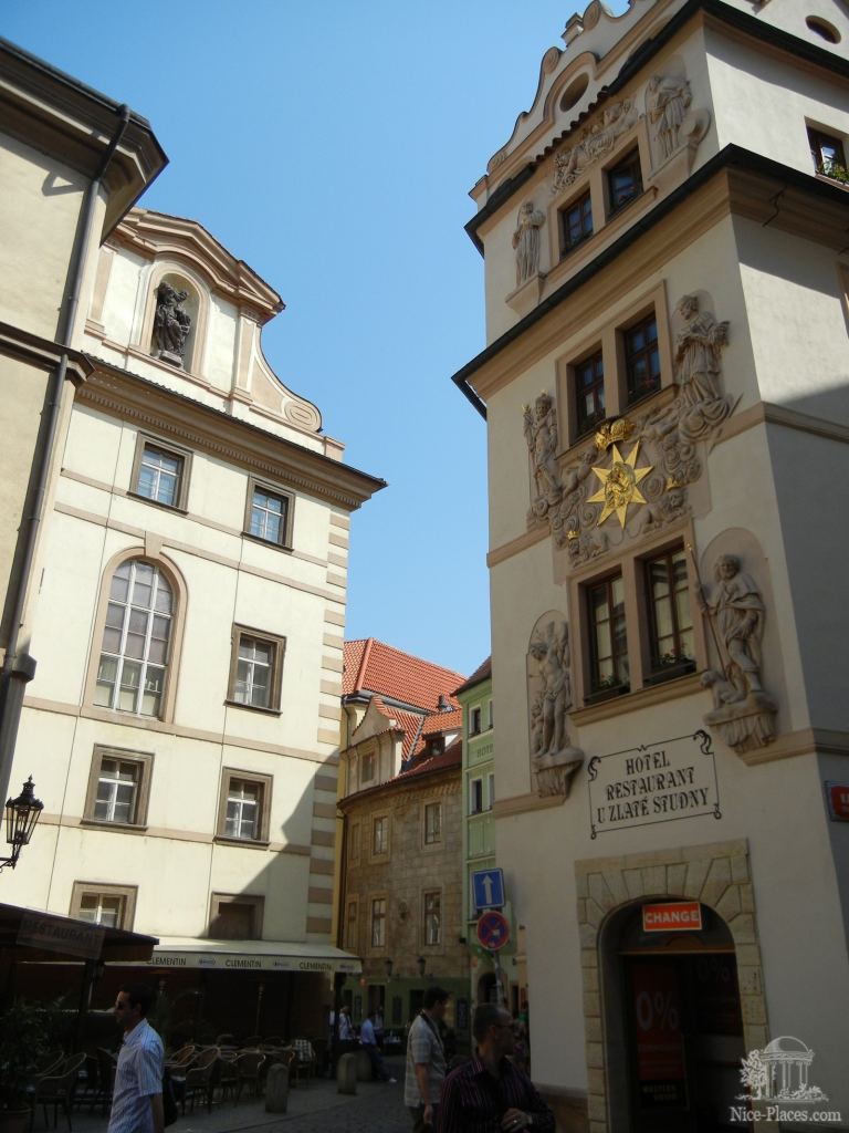 Фото 134 - Прага. Правый берег, старый град, Карлов мост