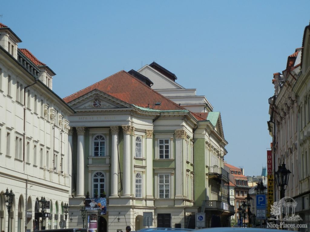 Фото 139 - Прага. Правый берег, старый град, Карлов мост