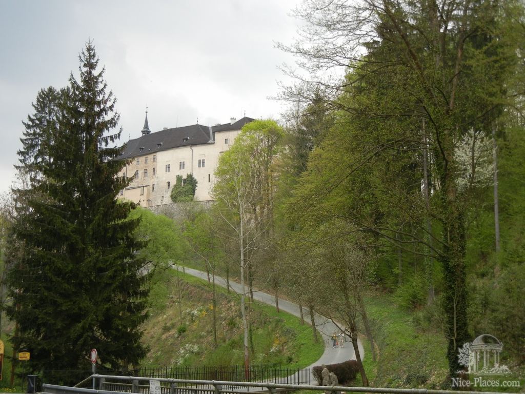 Фото 1 - Чехия. Замок Штейнберг