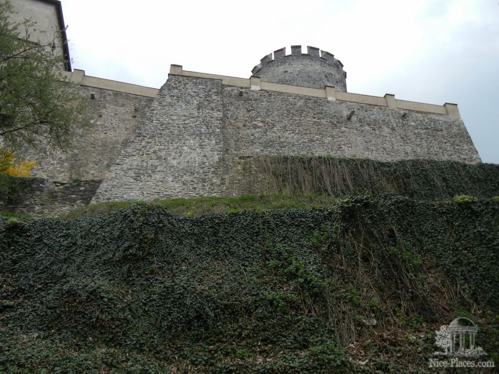 Фото 2 - Чехия. Замок Штейнберг