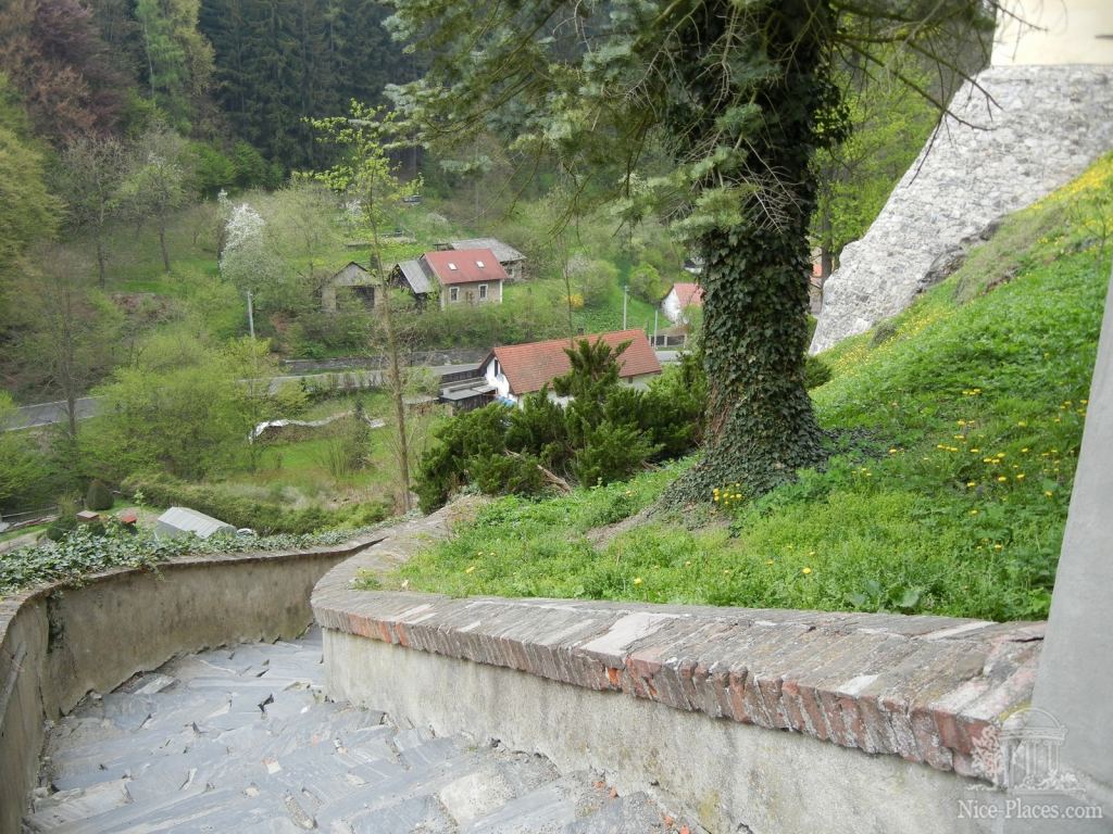 Фото 3 - Чехия. Замок Штейнберг