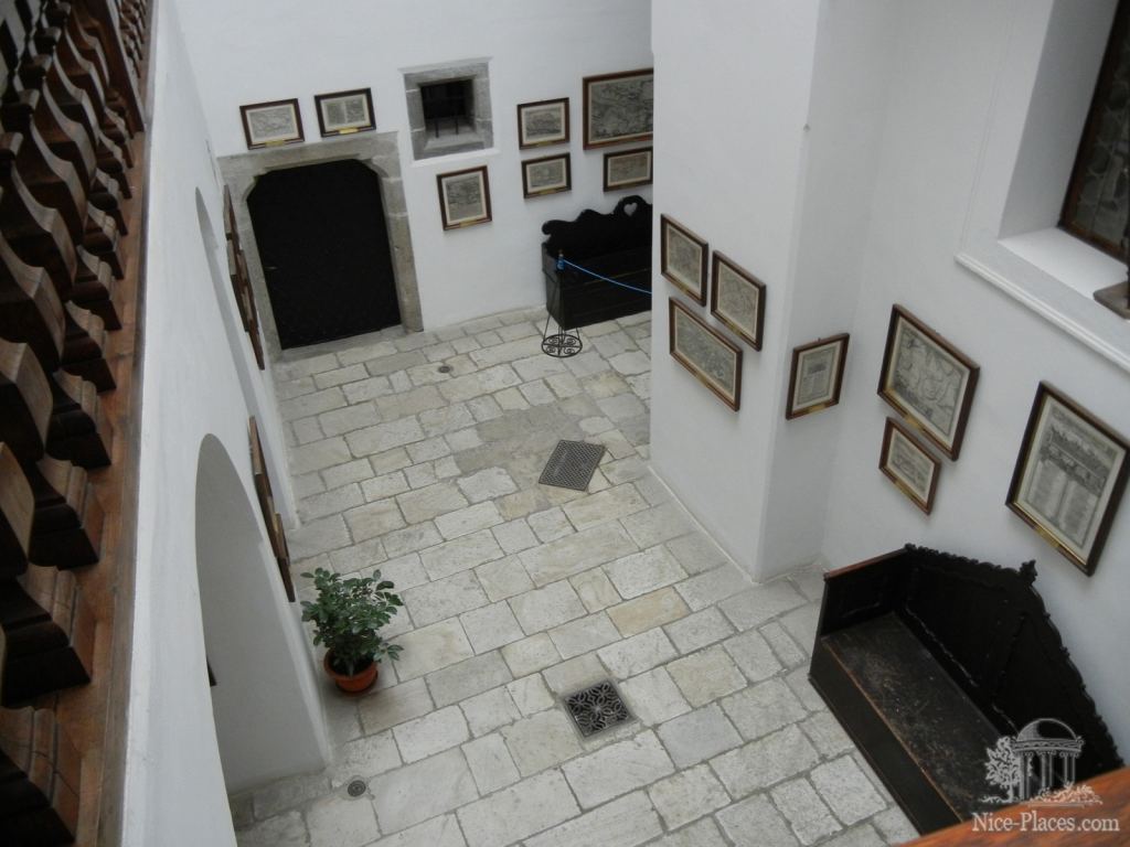 Фото 6 - Чехия. Замок Штейнберг