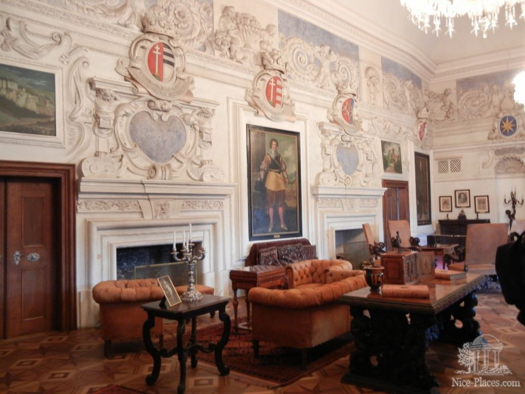 Фото 12 - Чехия. Замок Штейнберг