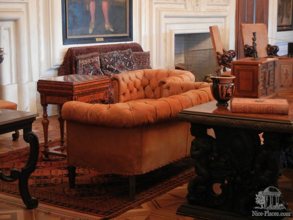 Фото 13 - Чехия. Замок Штейнберг