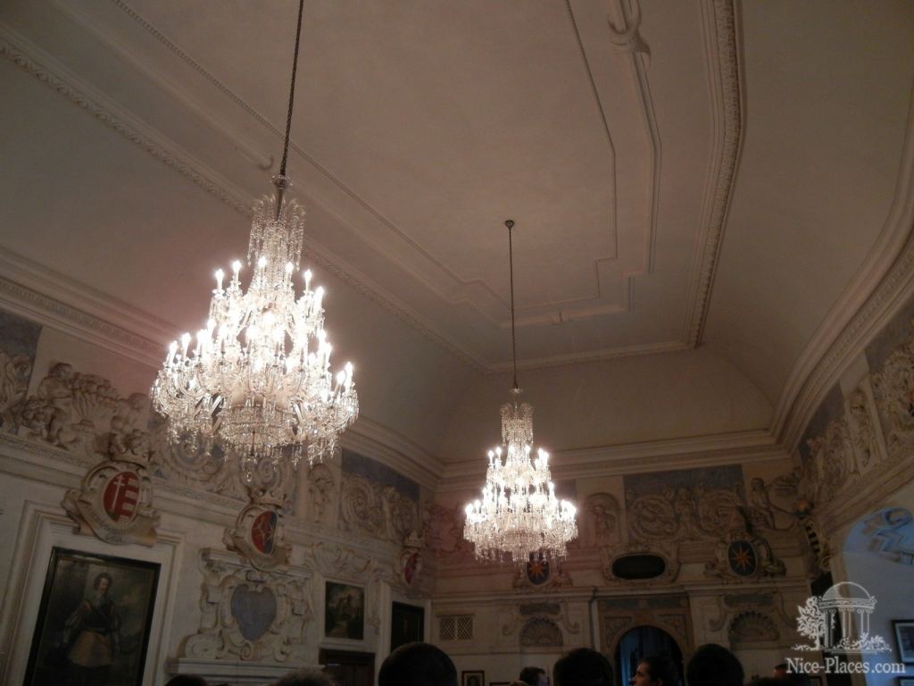 Фото 15 - Чехия. Замок Штейнберг