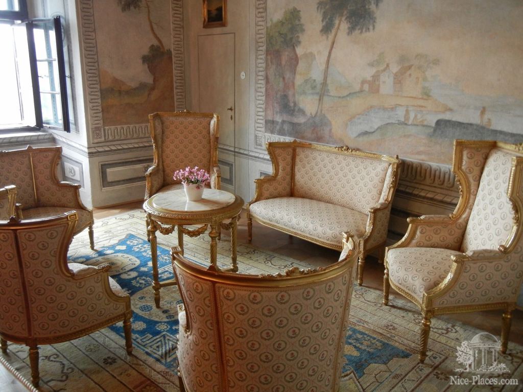 Фото 21 - Чехия. Замок Штейнберг