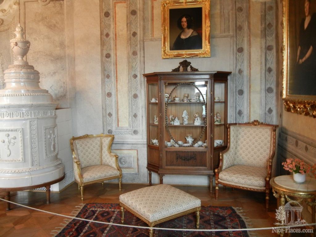 Фото 22 - Чехия. Замок Штейнберг