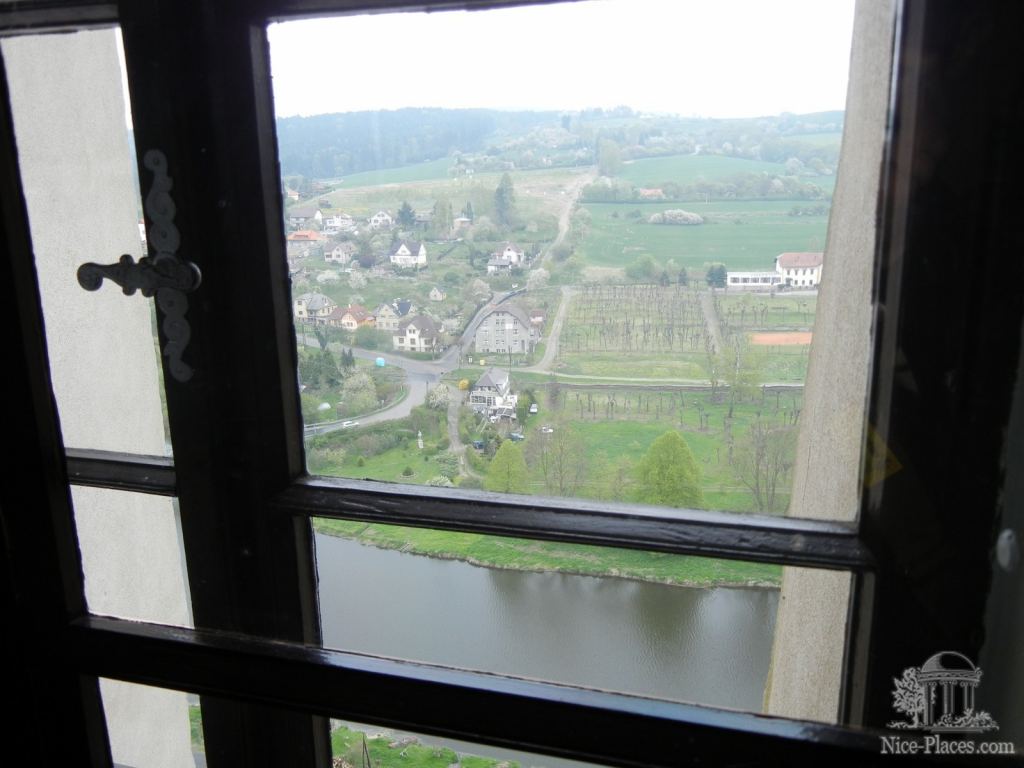 Фото 23 - Чехия. Замок Штейнберг