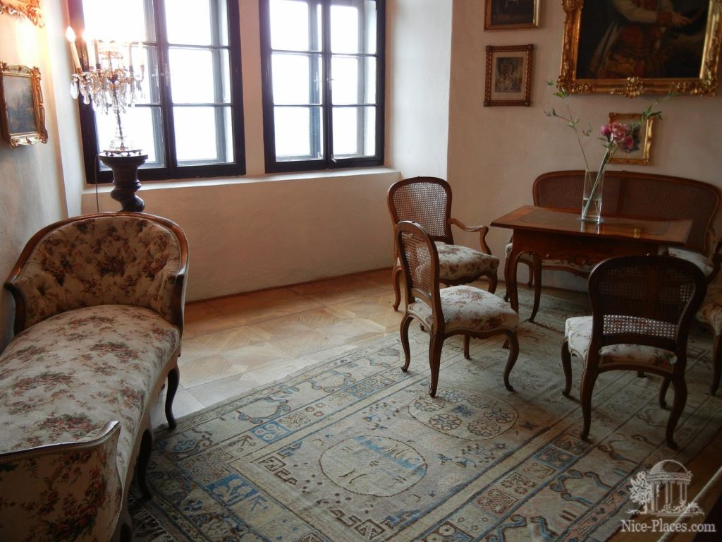 Фото 27 - Чехия. Замок Штейнберг