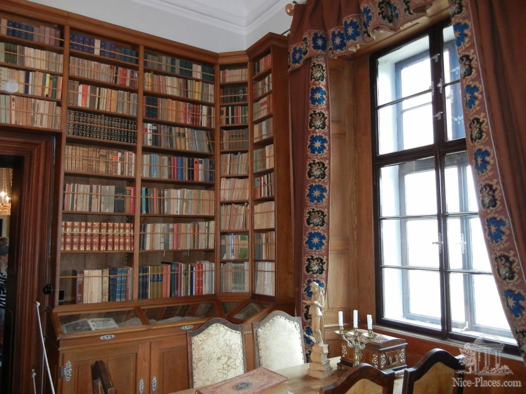 Фото 32 - Чехия. Замок Штейнберг