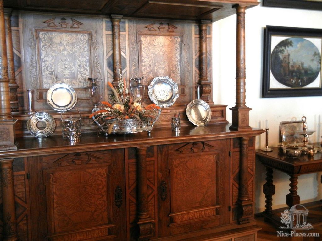 Фото 37 - Чехия. Замок Штейнберг