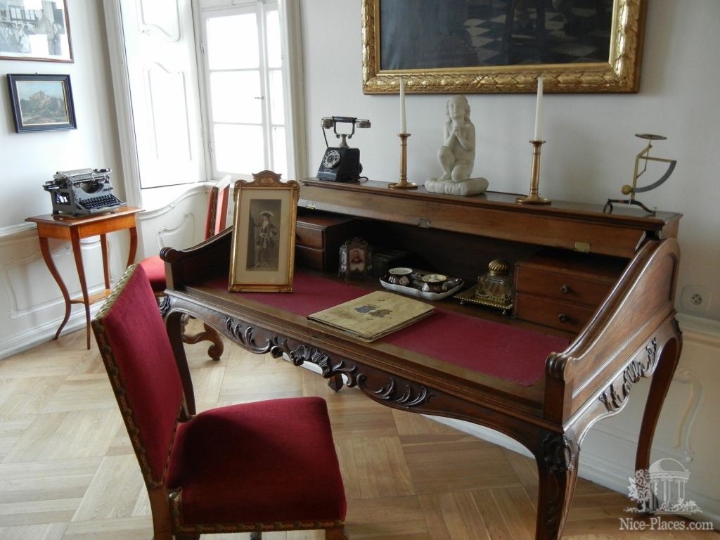 Фото 43 - Чехия. Замок Штейнберг