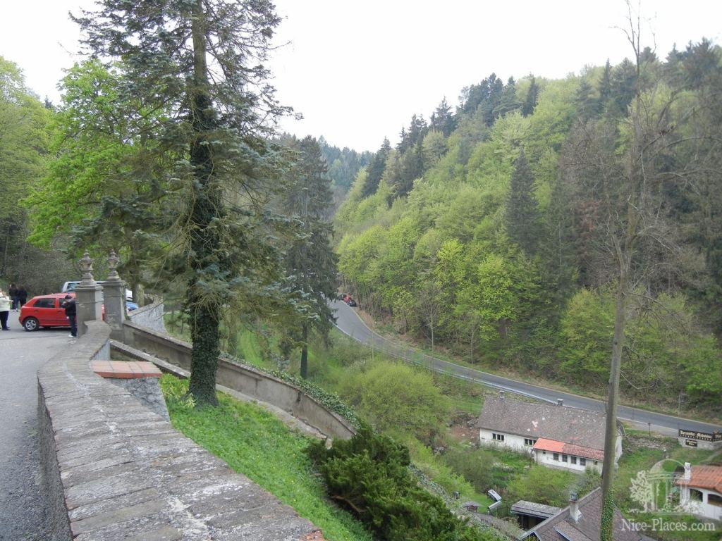 Фото 61 - Чехия. Замок Штейнберг