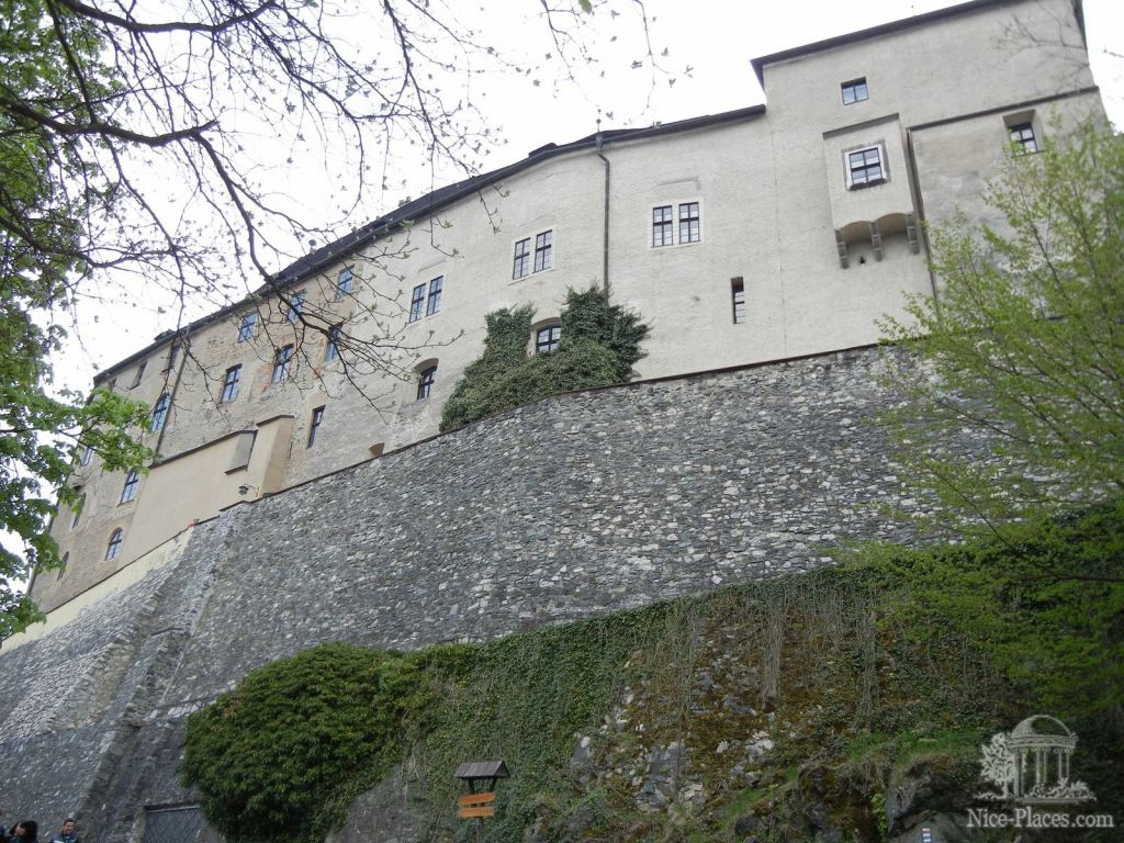 Фото 62 - Чехия. Замок Штейнберг