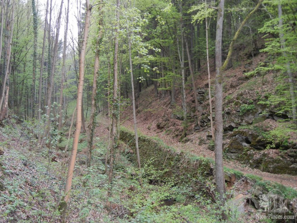 Фото 63 - Чехия. Замок Штейнберг