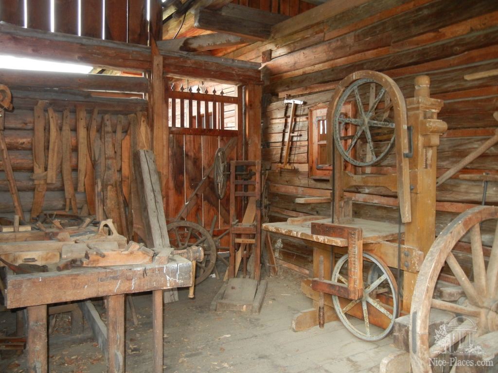 Фото 5 - Музей Липтовской деревни в Прибылине