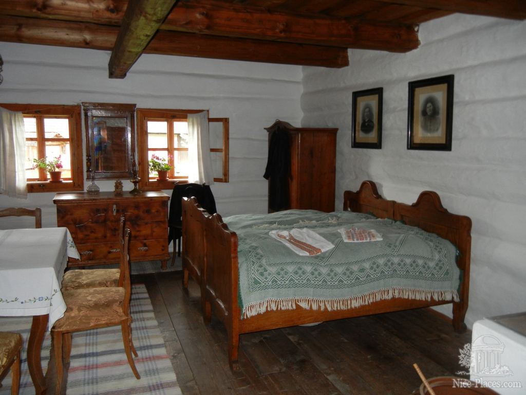 Фото 6 - Музей Липтовской деревни в Прибылине