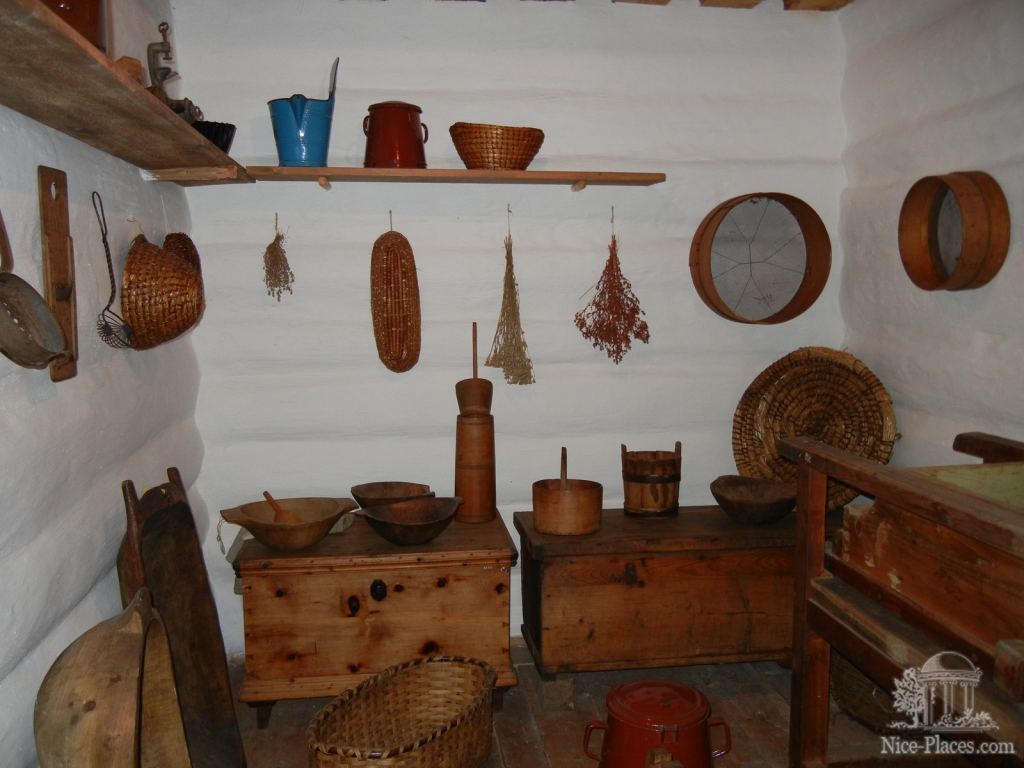 Фото 9 - Музей Липтовской деревни в Прибылине