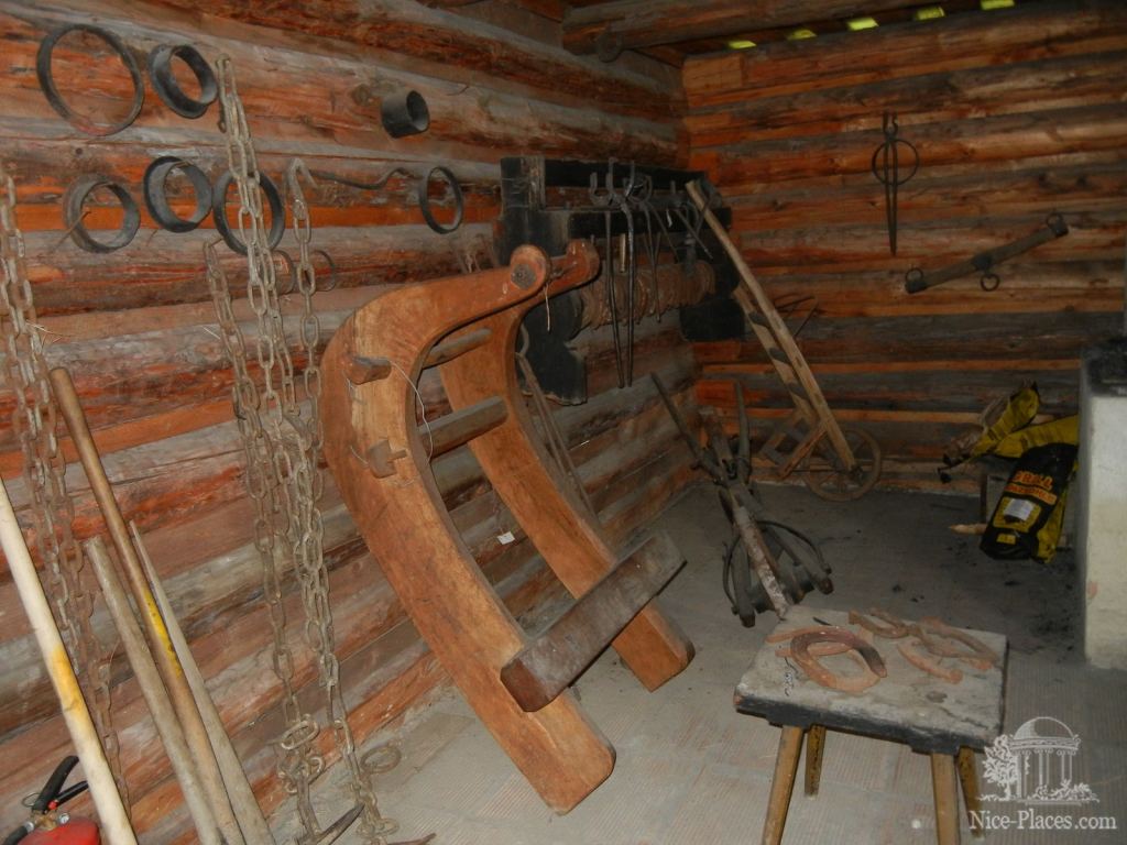 Фото 11 - Музей Липтовской деревни в Прибылине