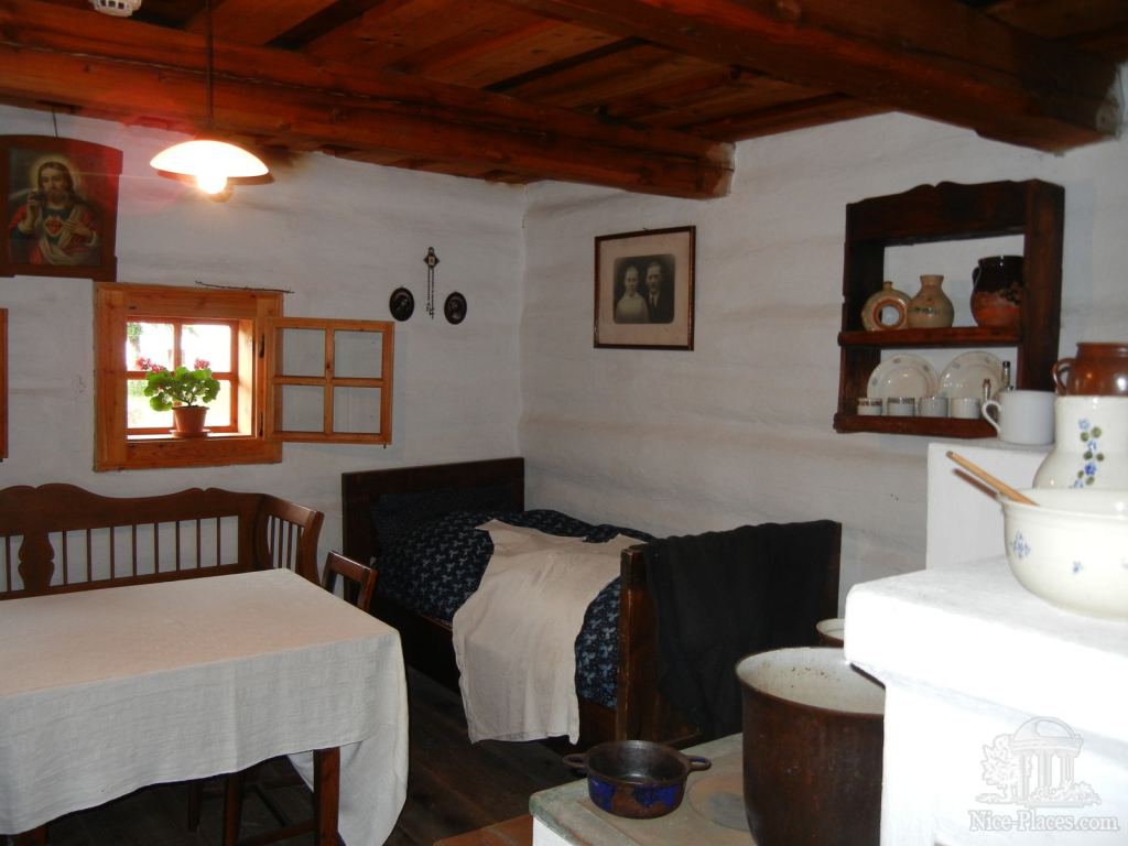 Фото 15 - Музей Липтовской деревни в Прибылине